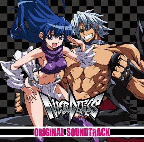 NEEDLESS Original Soundtrack NEEDLESS Original Soundtrack