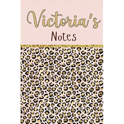 Victoria's Notes