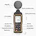 Industrial Grade Portable Noise Tester for Sound Detection