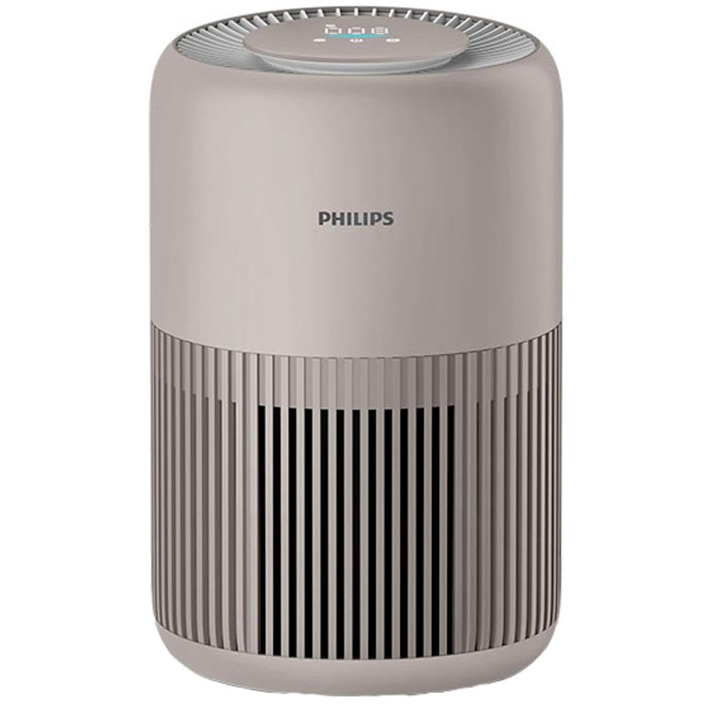PHILIPS AC0921/14 PureProtect Mini 900 Series Luftreiniger Beige (21 Watt, Raumgröße: 65 m², HEPA-Filter, Vorfilter)