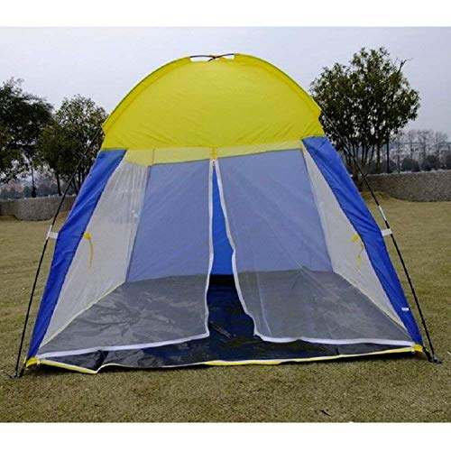 Tentes de loisirs en plein air pour bivouac estival et nuit à la belle étoile