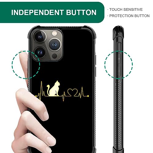Coque iPhone 15 Pro antichoc avec coins renforcés en TPU