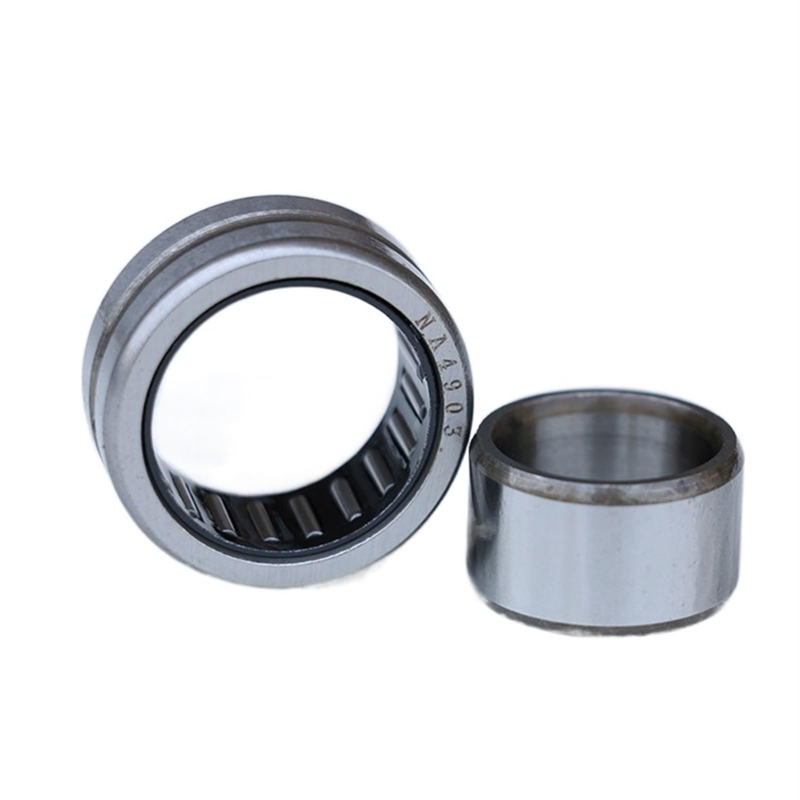SFJSFIMQ NA4900 4901 4902 4903 4904 4905 4906 NA4907 Needle Roller Bearings 2Pcs(NA4900)