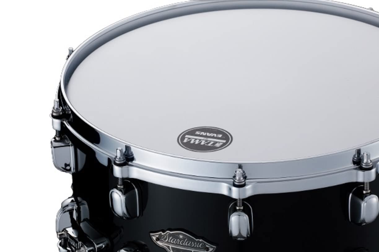 Tama Starclassic Performer Piano Black 14 x 6.5-inch Snare Drum