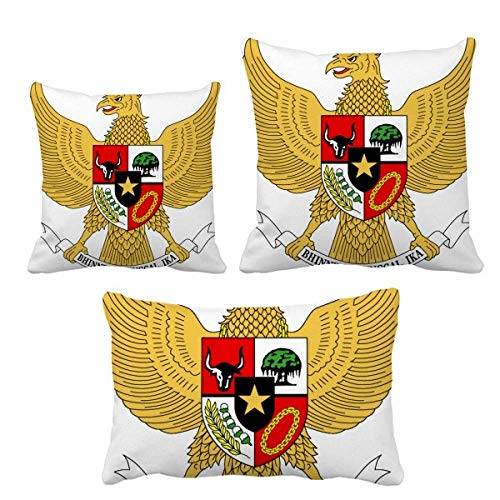 Housse de coussin Indonésie décoration country throw pillow case DIYthinker - 2