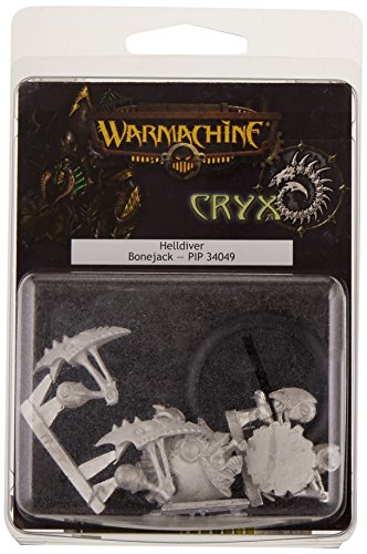 Privateer Press Cryx - Helldiver Model Kit