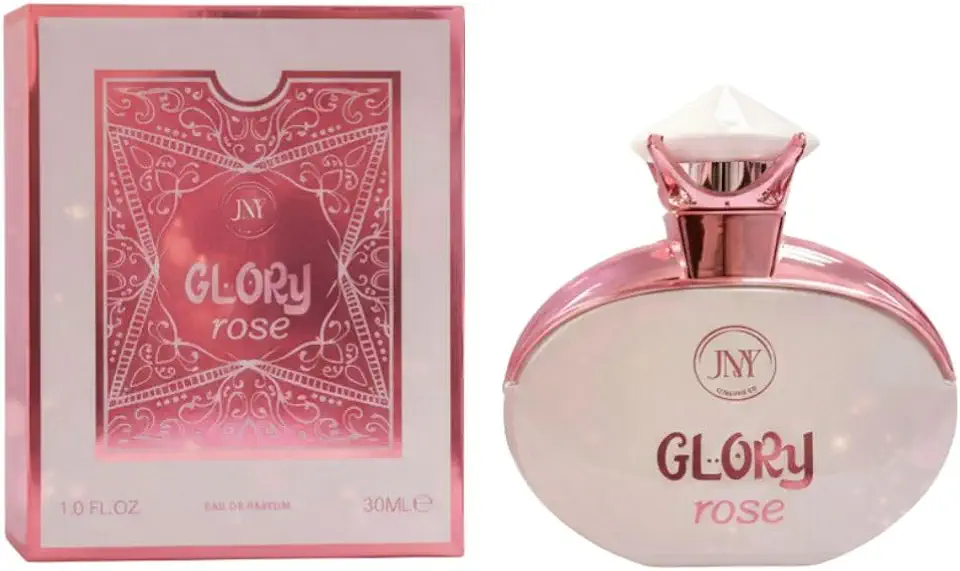 PERFUME EDP GLORY ROSE 30ML (FAKHAR ROSE)