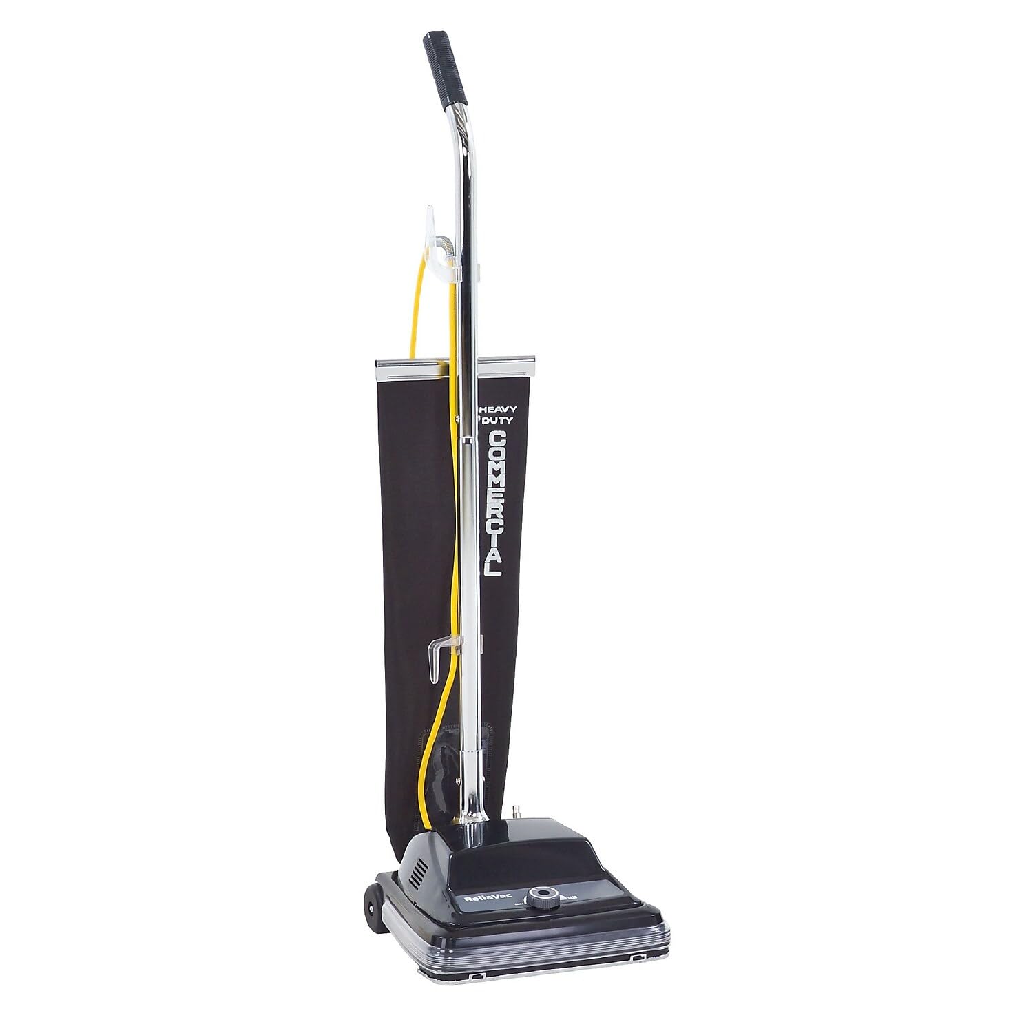 Square D UNIBRAND 03002A Upright Vacuum Cleaner 12 Path Black