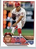 2023 Topps #642 Ranger Suarez Philadelphia Phillies NM-MT MLB Baseball