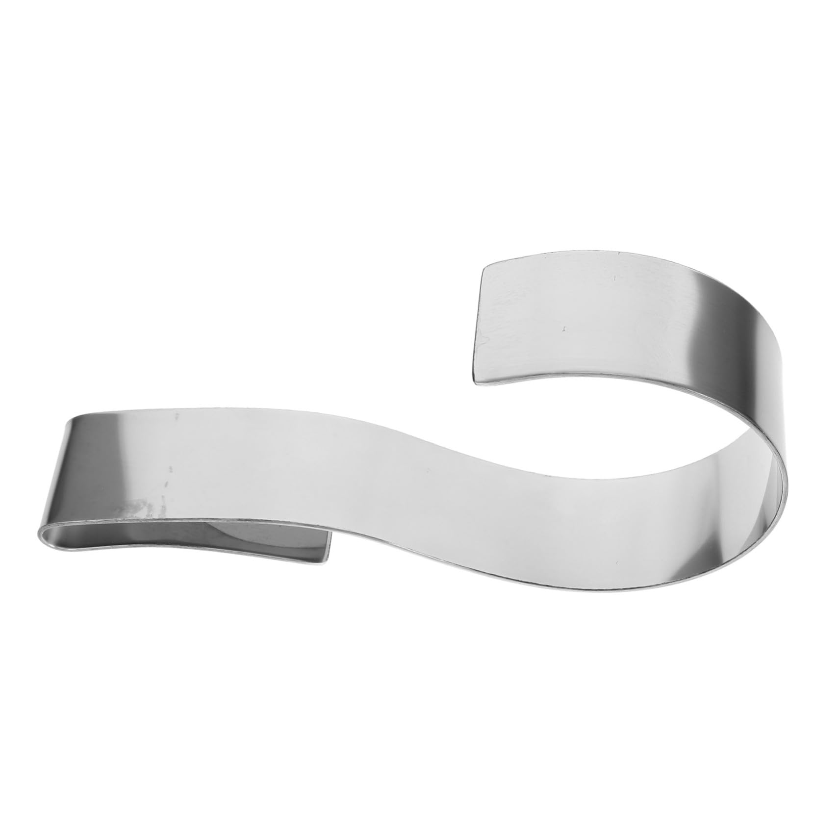 BESPORTBLE Belt Display Stand Elegant Metal Holder for Retail Store Home Use Versatile Belt Organizer Luxurious Finish Space-efficient Design for Accessories