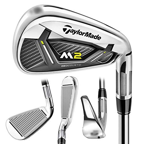 NEW TaylorMade 2017 M2 Pitching Wedge/Steel REAX 88 Regular Flex 35.5"