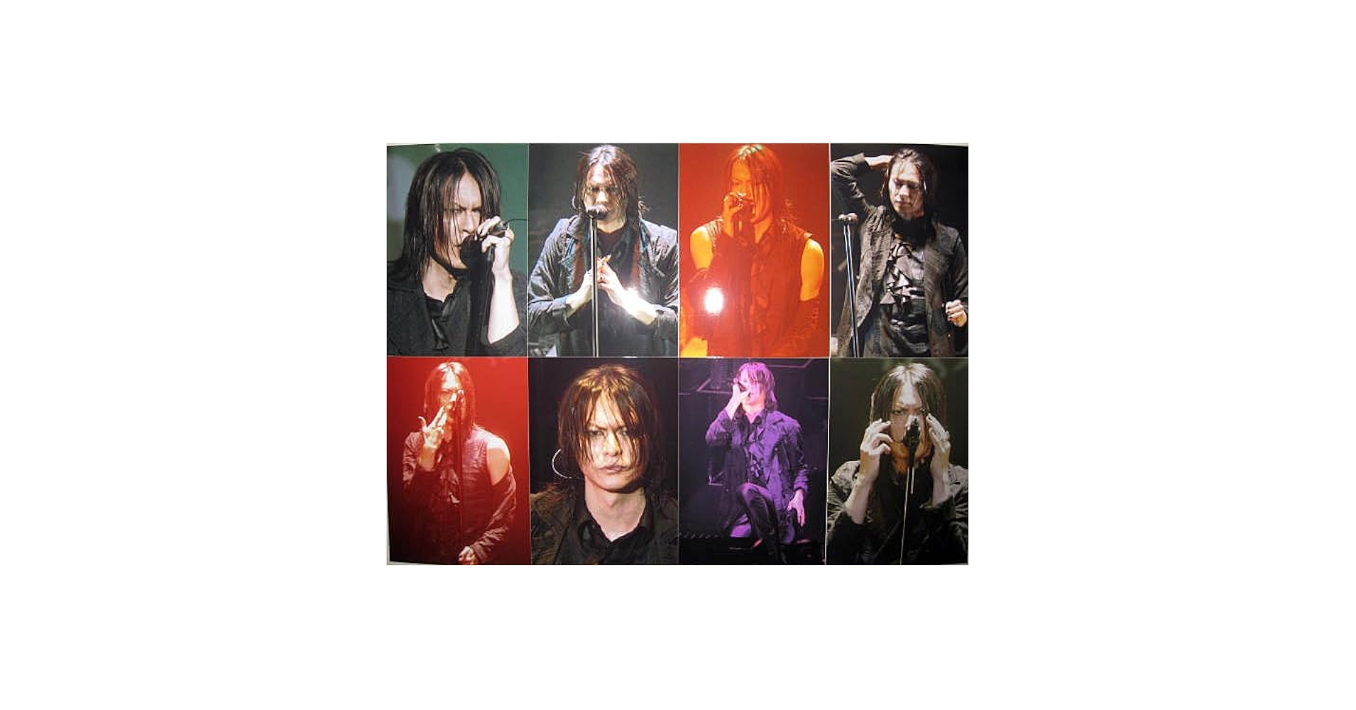 Atsushi Sakurai Buck-TICK 2007 24 Photos : Amazon.ca: Home