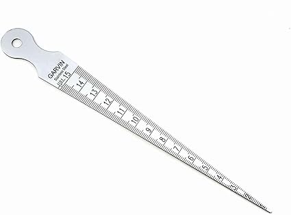 GARVIN Bore Gauge/Taper Gauge 1-15mm