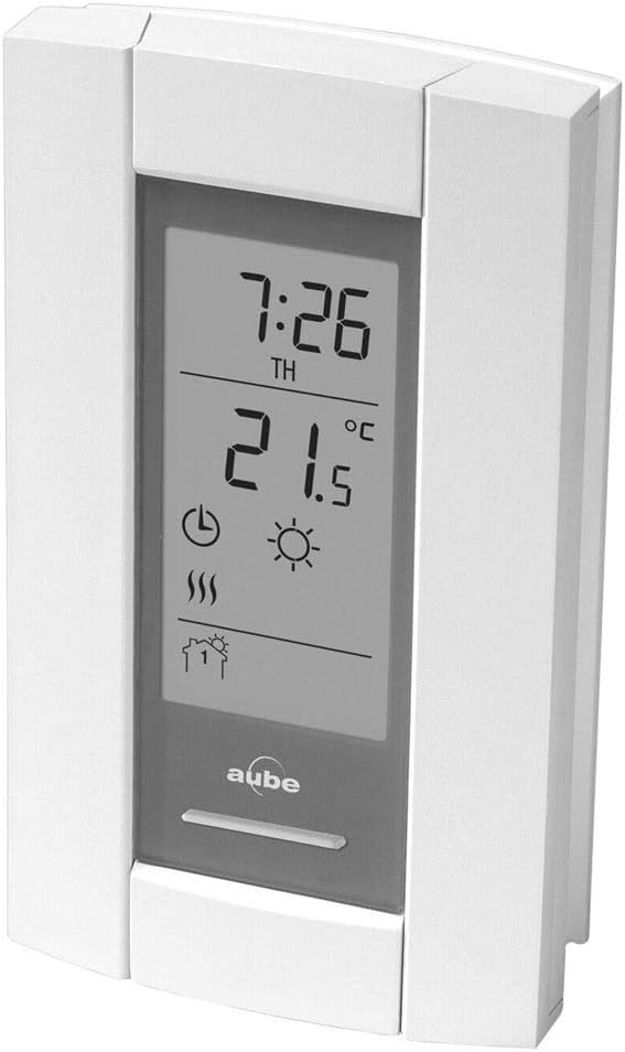 Aube Programmable Dual Sensor Thermostat