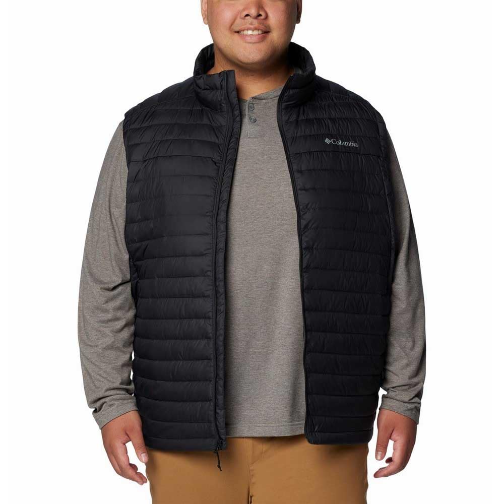 Columbia Silver Falls 2 Vest Gilet imbottito Uomo (Pacco da 1)