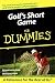 Golf's Short Game For Dummies