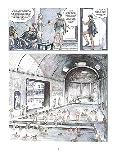 Milo Manara's the Golden Ass