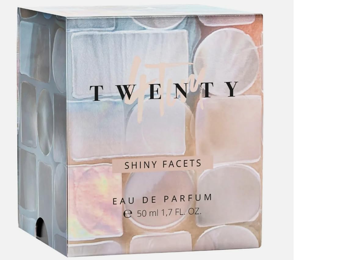 Bizzico twenty4tim Shiny Facets Eau de Parfum 50 ml Kosmetik