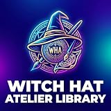 Witch Hat Atelier Library