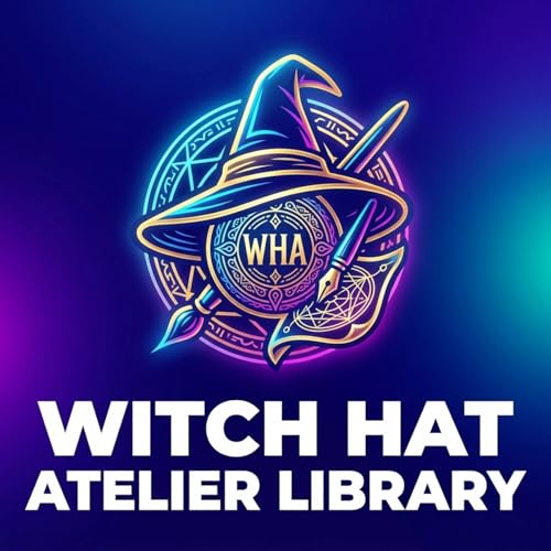 Witch Hat Atelier Library cover art