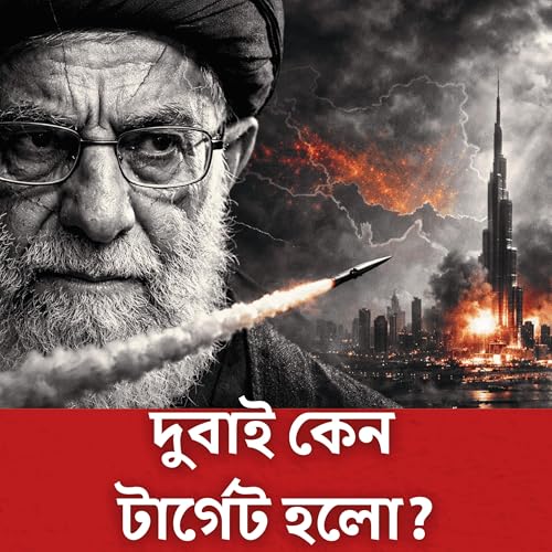 Why Did Iran Target Dubai? কৌশল না প্রতিশোধ? The Hidden Strategy Explained
