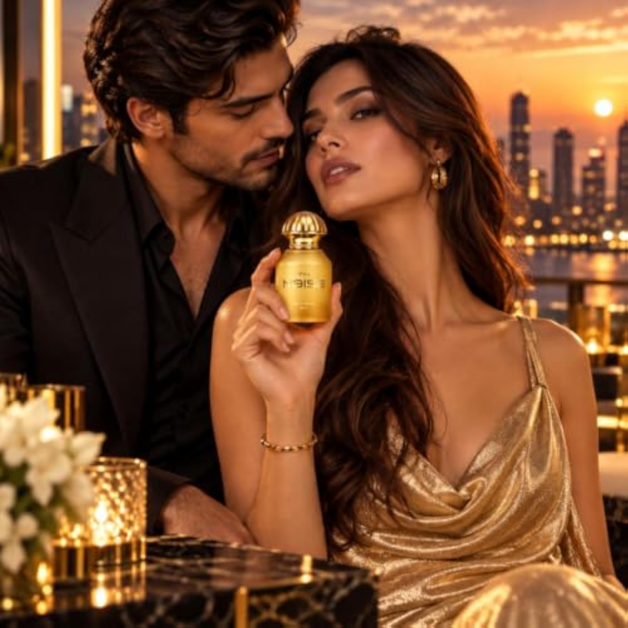 Noise Gold Eau De Parfum, 50ml