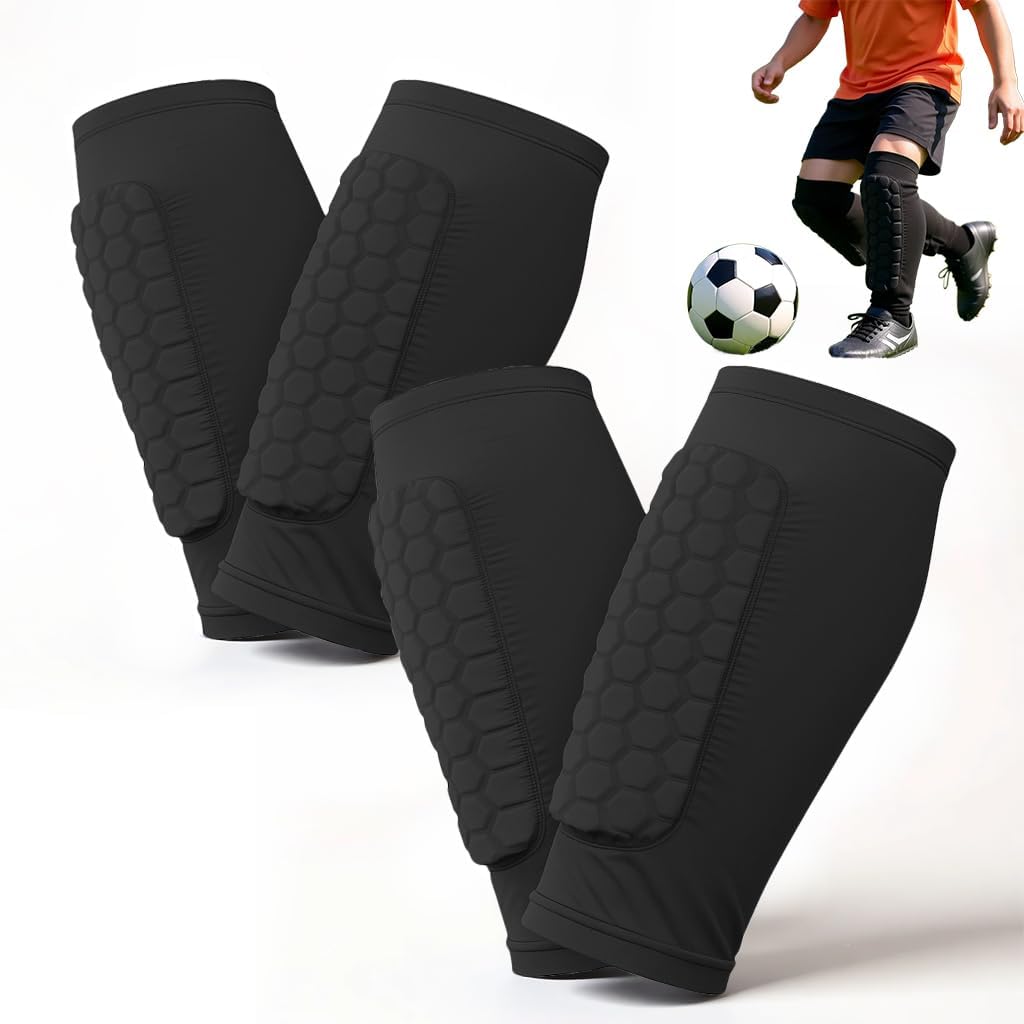 Shin Guards Kids, Shin Guards Soccer Kids 6-8/10-12