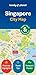 Lonely Planet Singapore City Map: Durable, Waterproof, Easy-Fold Planning Map with Attractions & Walking Tours (Compact City Planning Maps)
