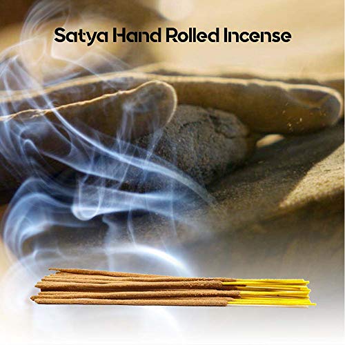 Satya Sai Baba Nag Champak Agarbatti Original Incense Sticks, 180G #TOP3