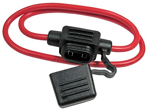 Micro 2 Fuse Holder 16 AWG 10 AMP