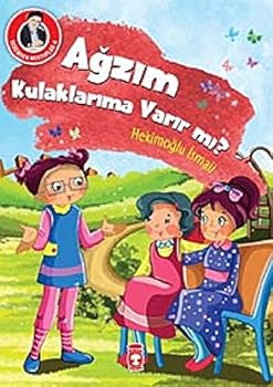 Paperback Dedemden Mektuplar 6 - Agzim Kulaklarima Varir mi? [Turkish] Book