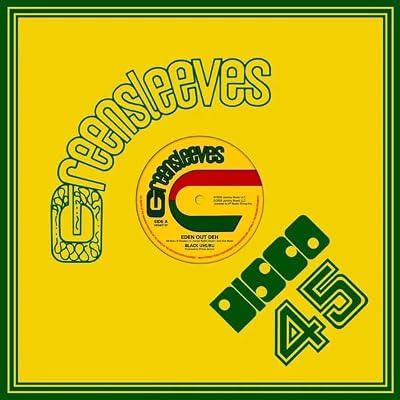 Eden Out Deh - 12-inch Mix