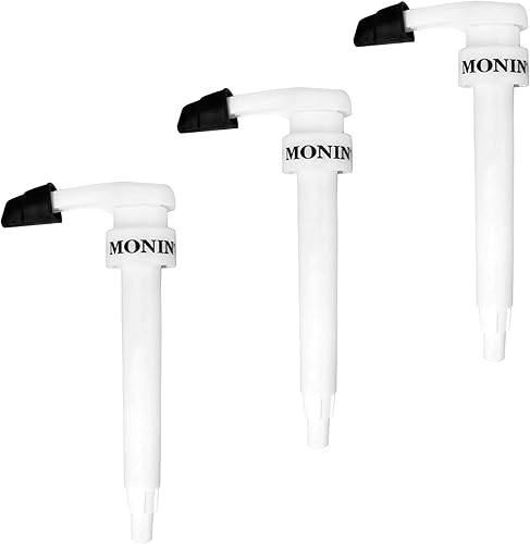 Miniatura 7 de Bomba Monin jarabe para 25 fl oz botella de vidrio