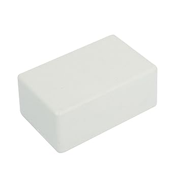 Aexit 70mmx45mmx30mm (Terminal, connector) Plastic DIY Project Case Electrical Enclosure Switch (16ry439qf760) Junction Box