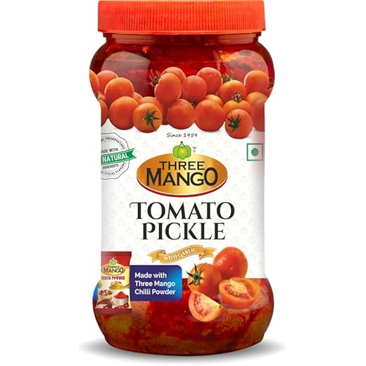 Mango Tamato Pickle 1 Kg
