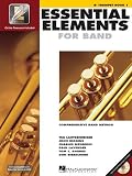 By Tim Lautzenheiser - Essential Elements 2000: Comprehensive Band Method: B Flat Trumpet Book 1