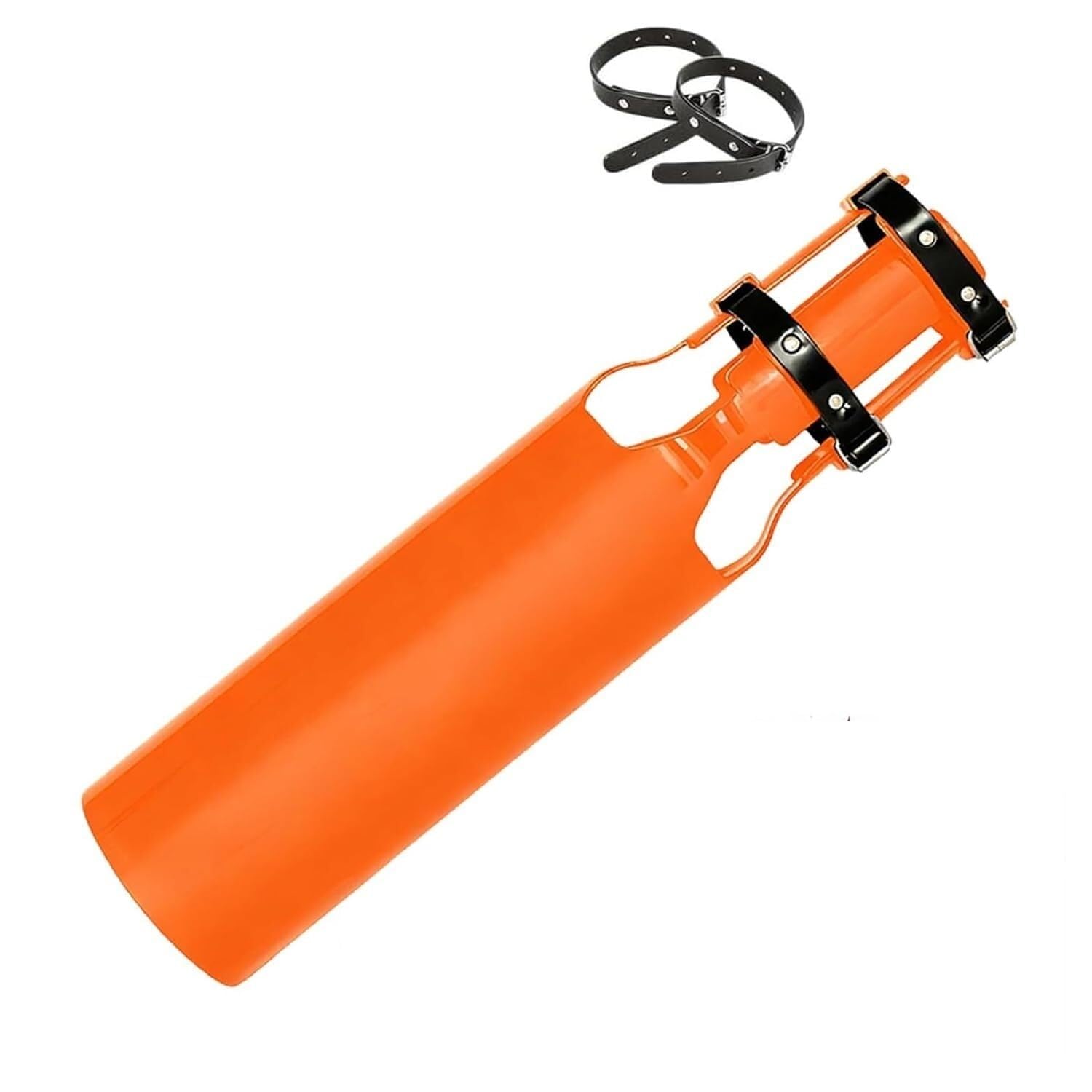 Accesorio de vórtice para soplador de hojas, extensión de boquilla de soplador de hojas que aumenta la velocidad y la potencia, el accesorio de soplador de hojas se adapta a sopladores de 2 a