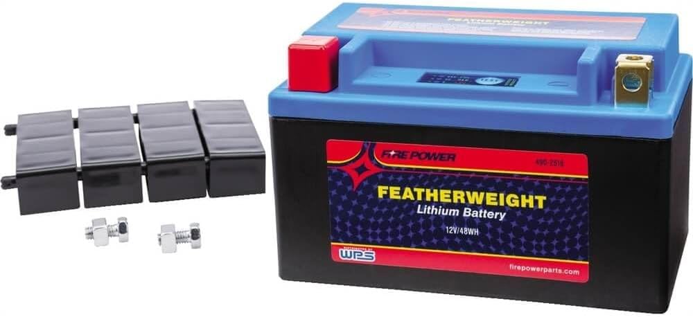 FirePower Featherweight Lithium Battery HJTX14H-FP-IL