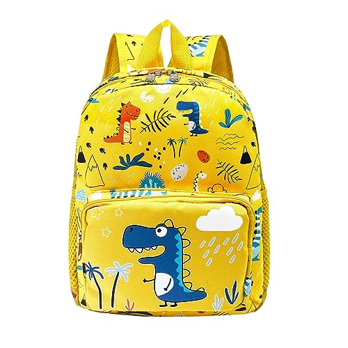 POWOFUN13 inch Kids Toddler Preschool Travel Backpack Cute Cartoon Backpack For Girls Boys Baby