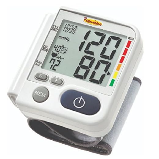 Aparelho de Pressão Digital de Pulso LP200 PREMIUM