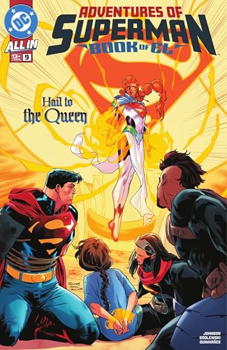 Adventures of Superman: Book of El...