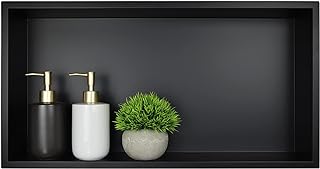 Stainless Steel Shower Niche 24