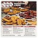 TGI Fridays Mozzarella Sticks Frozen Snacks with Marinara Sauce, 17.4 oz Box