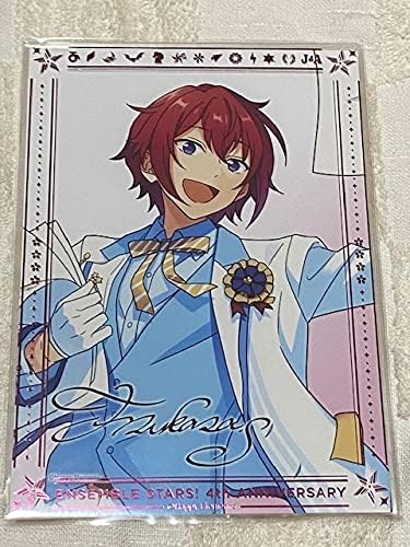 Amazon 朱桜司 Knights あんさんぶるスターズ Agf 感謝祭 ポトレ クリアケース付きポートレートコレクション あんスタ 4周年 アイドル 芸能人グッズ 通販