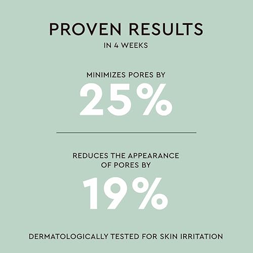 Miniatura 5 de The Face Shop Ampolla de poros de árbol de té  calma e hidrata la piel, exfoliante e hidratante suero facial, minimiza los poros  AHA, BHA, PHA,