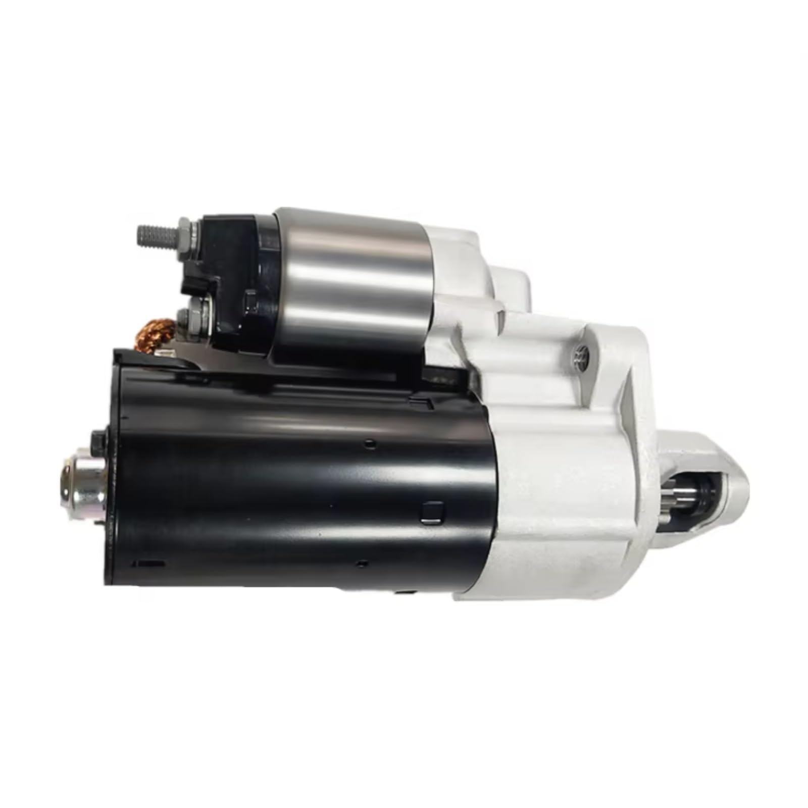 Compatibile con Benz per C S Classe C200 CLC200 S450 4MATIC SLK R170 per Cla Motorino di Avviamento Elettrico per Auto 0061510501 motorino avviatori