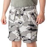 Nike Short WVN Flow Camo Größe: XXL Farbe: 072ltbone