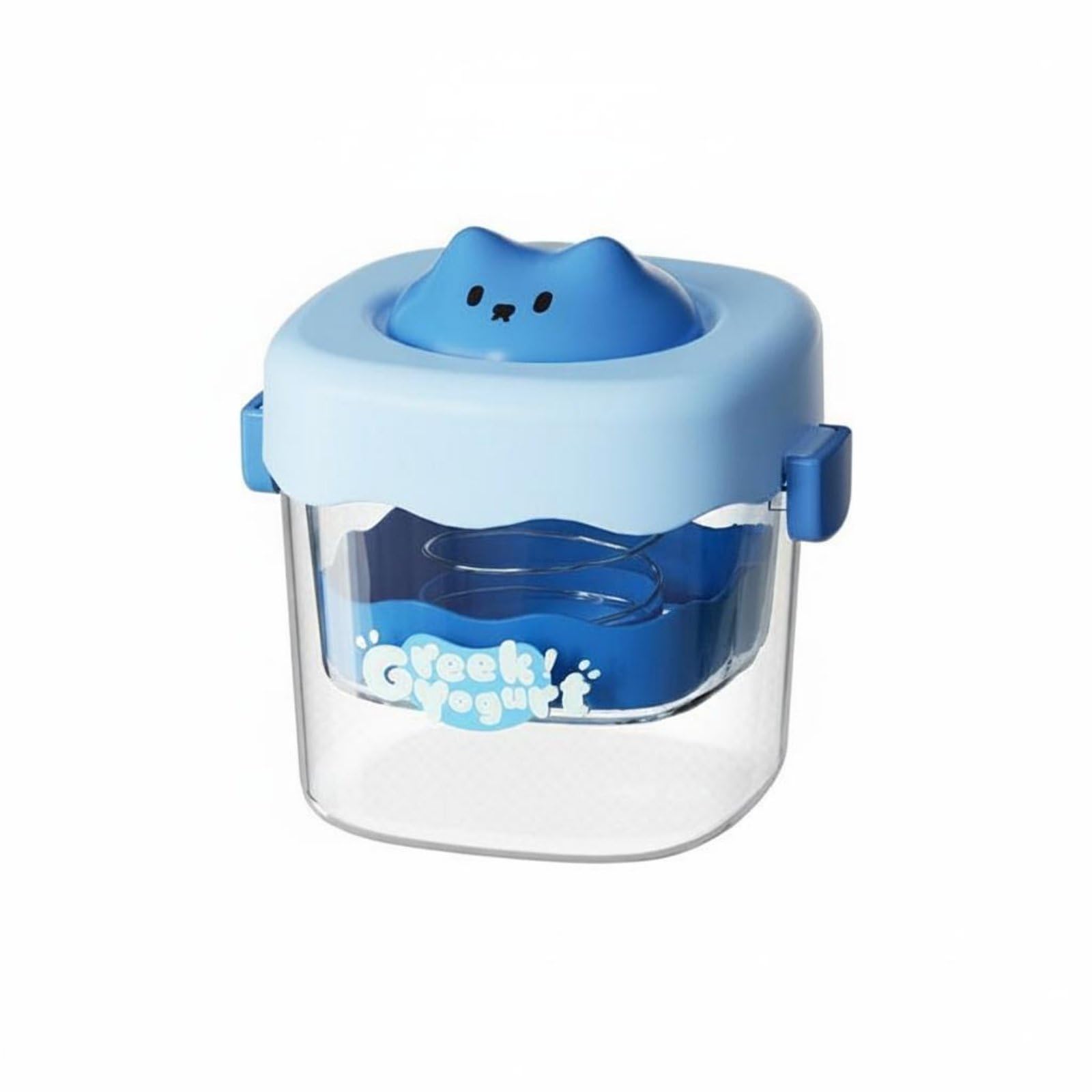 Baoblaze Coador de iogurte, iogurteira grega, de iogurte, separador de, utensílio de
