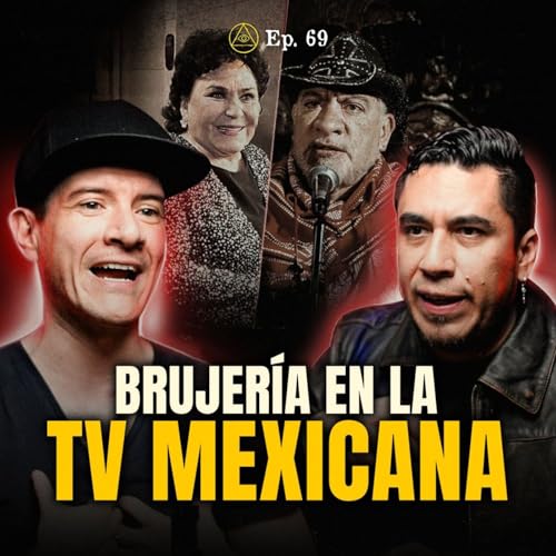 CARLOS TREJO: MISAS NEGRAS, PACTOS Y EL LADO OSCURO DE LA TV MEXICANA
