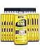 Goo Gone Original Adhesive Remover - 12 Pack - 8 Ounce - Surface Safe Adhesive Remover Safely Removes Stickers Labels Decals Residue Tape Chewing Gum Grease Tar Crayon Glue